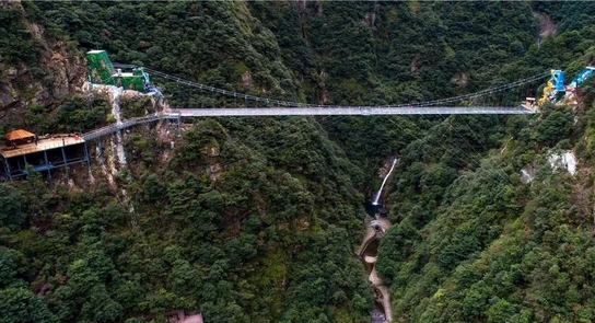 此条线路以美丽乡村和民宿集聚区为节点,串联横街镇的浙东大竹海